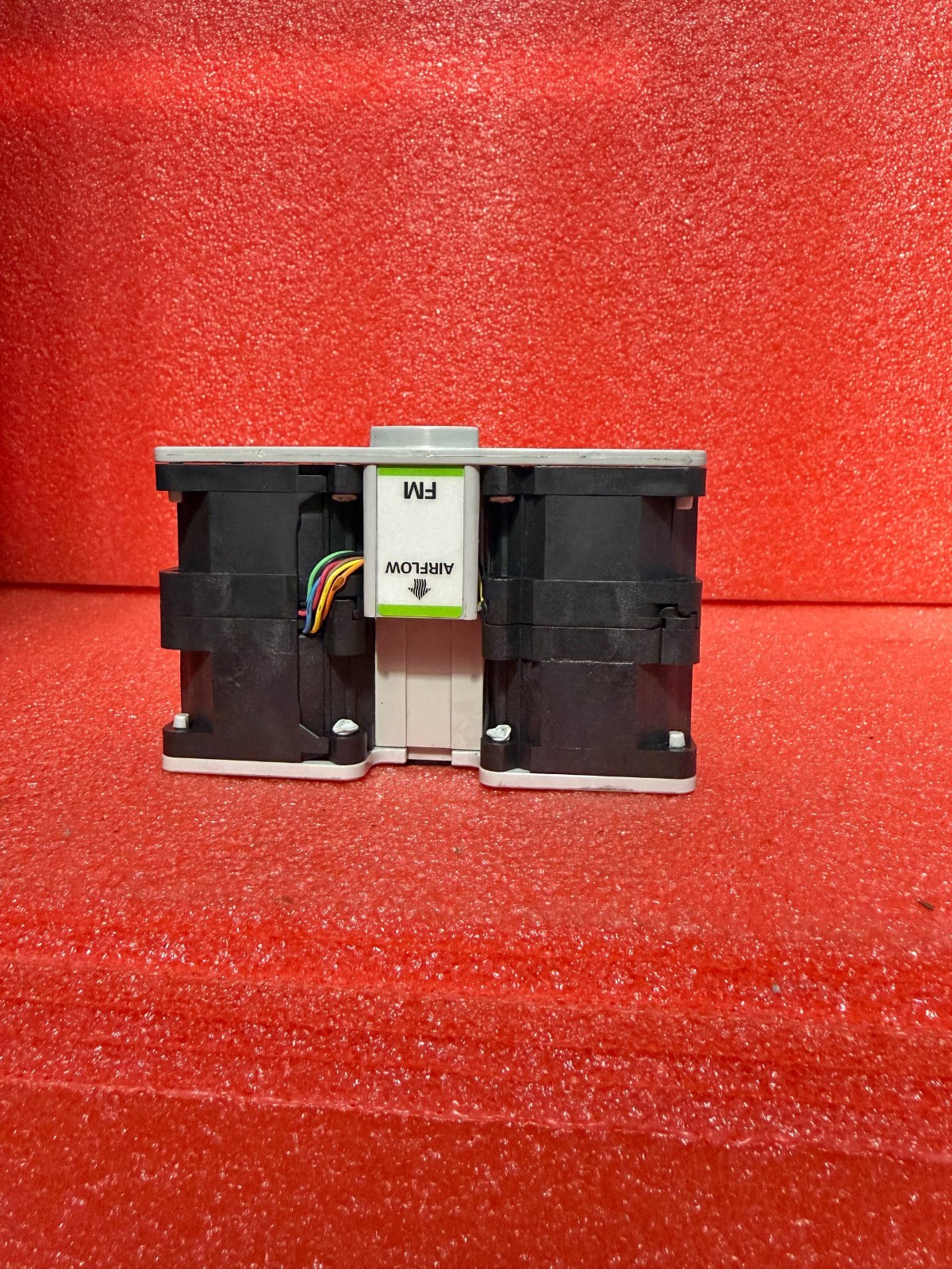 Sun Oracle X5-2 12V 40mm Dual Counter-Rotating Fan Module PN 7089073