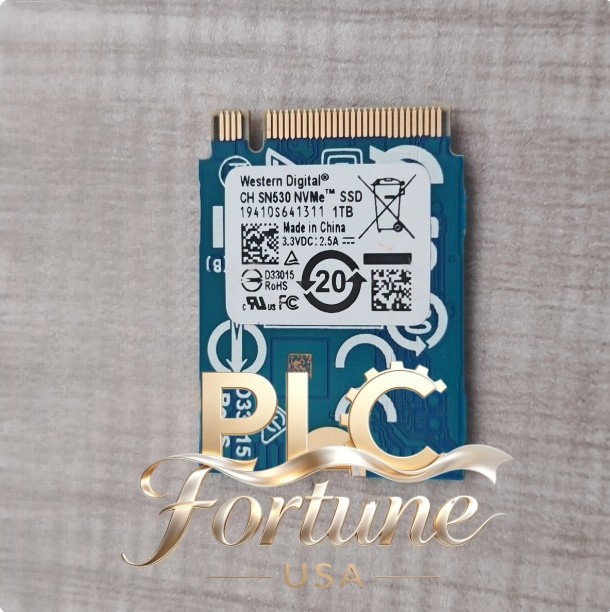 Used Western Digital CH SN530 1TB M.2 2230 SSD NVMe Solid State Drive For Xbox