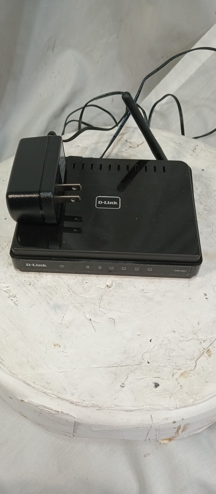 D-Link DIR-601 Wireless-N 150Mbps 4-Port WiFi Router