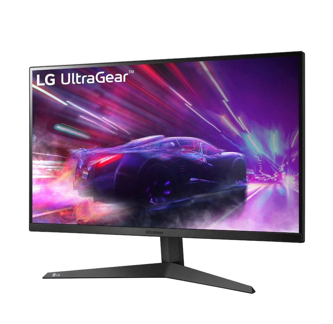 New LG UltraGear 27 inch Widescreen FHD Monitor - 27GQ40W-B