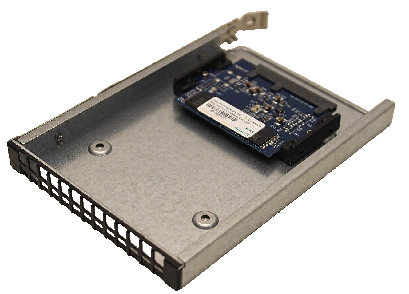 9H2WM Dell Compellent C40 Series CT-SC040 Embedded SSD Memory W/Tray NEW 