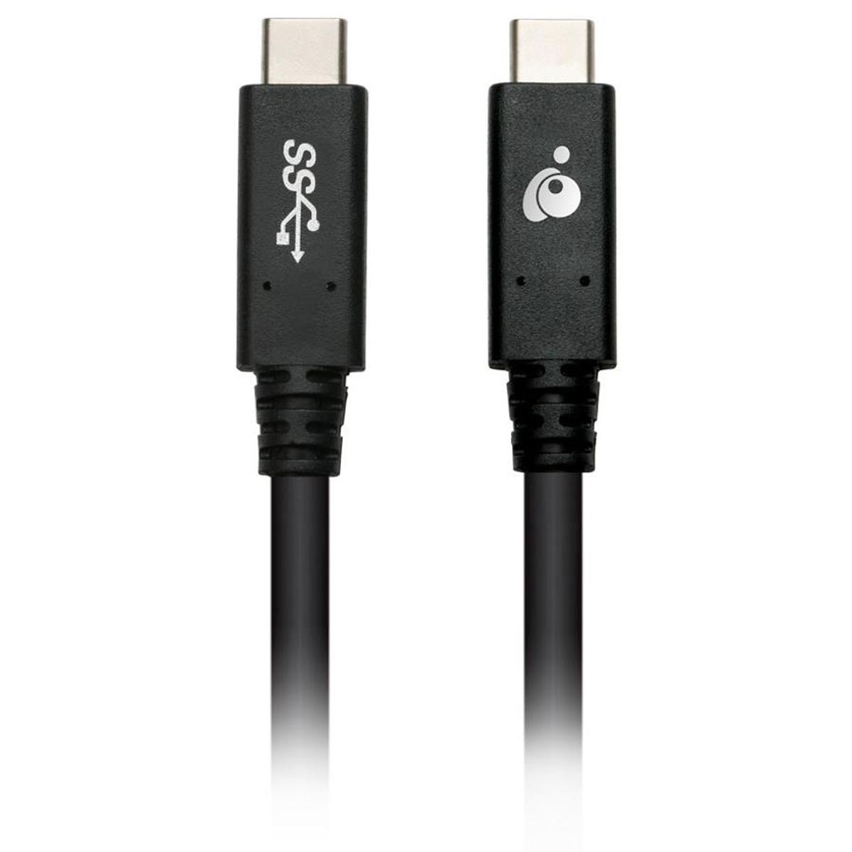 IOGEAR 6.6' USB-C to USB-C 5Gbps Cable