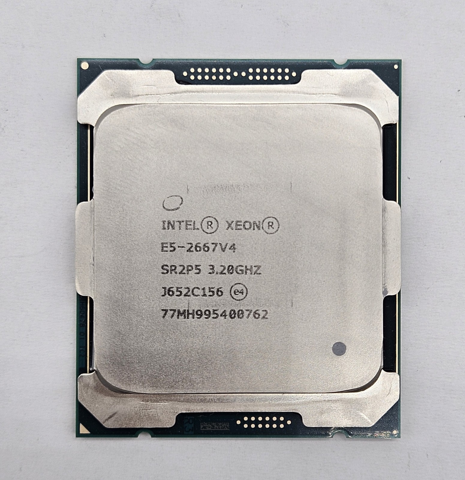 Intel Xeon E5-2667 v4 3.2GHz 25MB LGA2011-3 8-Core CPU Processor SR2P5