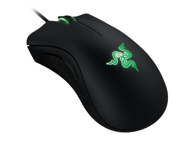 Gaming Mouse 6400dpi for Razer DeathAdder 2013 Ergonomic RZ01-0084