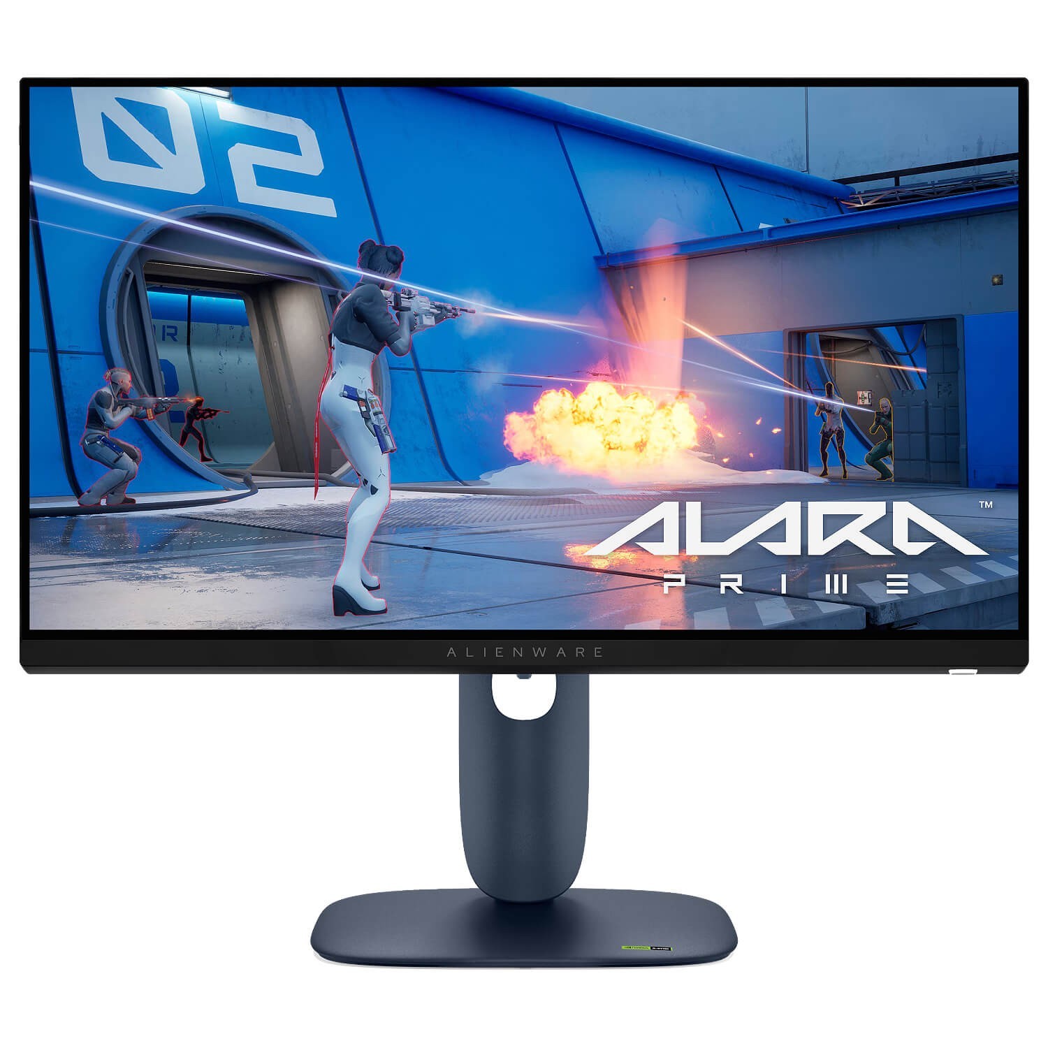 Dell Alienware 24.5" FHD 320Hz 0.5ms Gaming Monitor AW2525HM Full HD