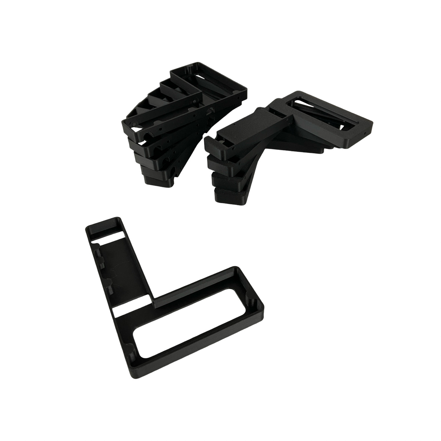 x10 pcs 3.5" to 2.5" Adapter for Dell HP IBM Mac SAS SATA Tray Caddy 9W8C4 Y004G