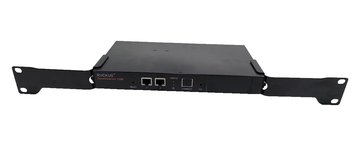 Ruckus 901-1205-UN00 ZD1200 ZoneDirector 1200 Smart Wireless LAN Controller