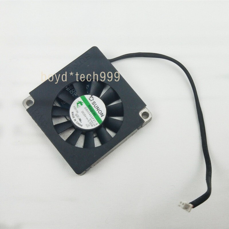 For SUNON GB0545AFV1-8 DC 5V 0.35W 45CM 2Pin 45*45*10MM Cooling Fan