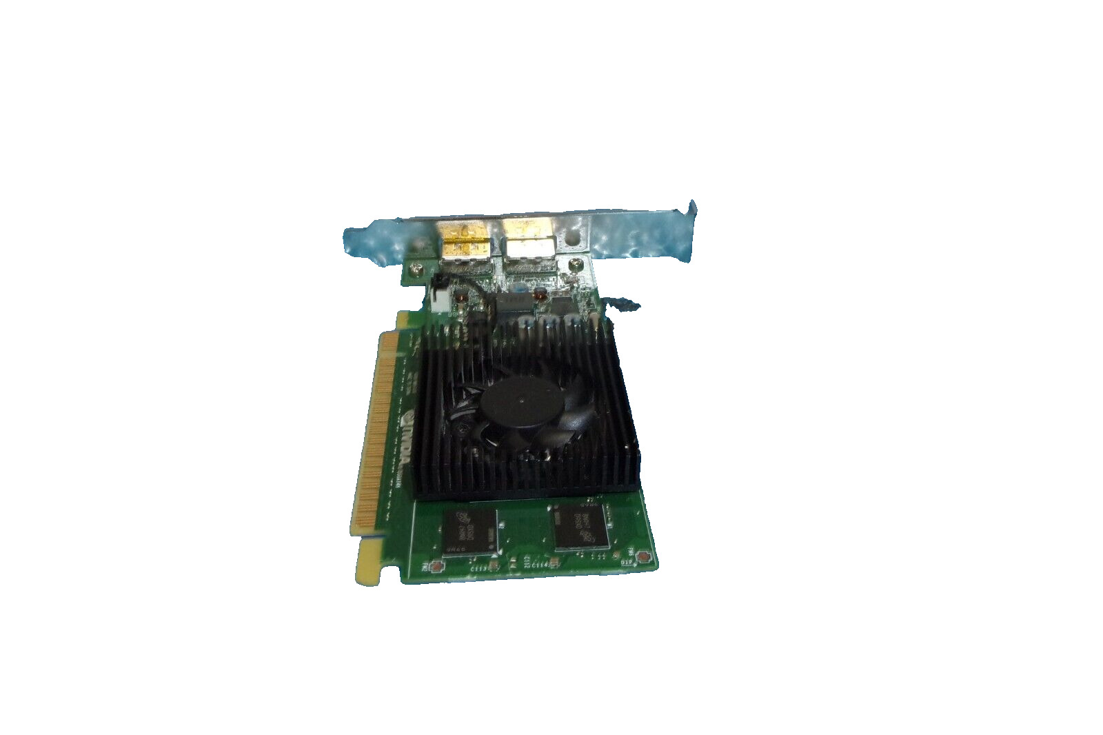 Nvidia GeForce MS-V338 0T622V Dual Display Port Low Profile Video Card
