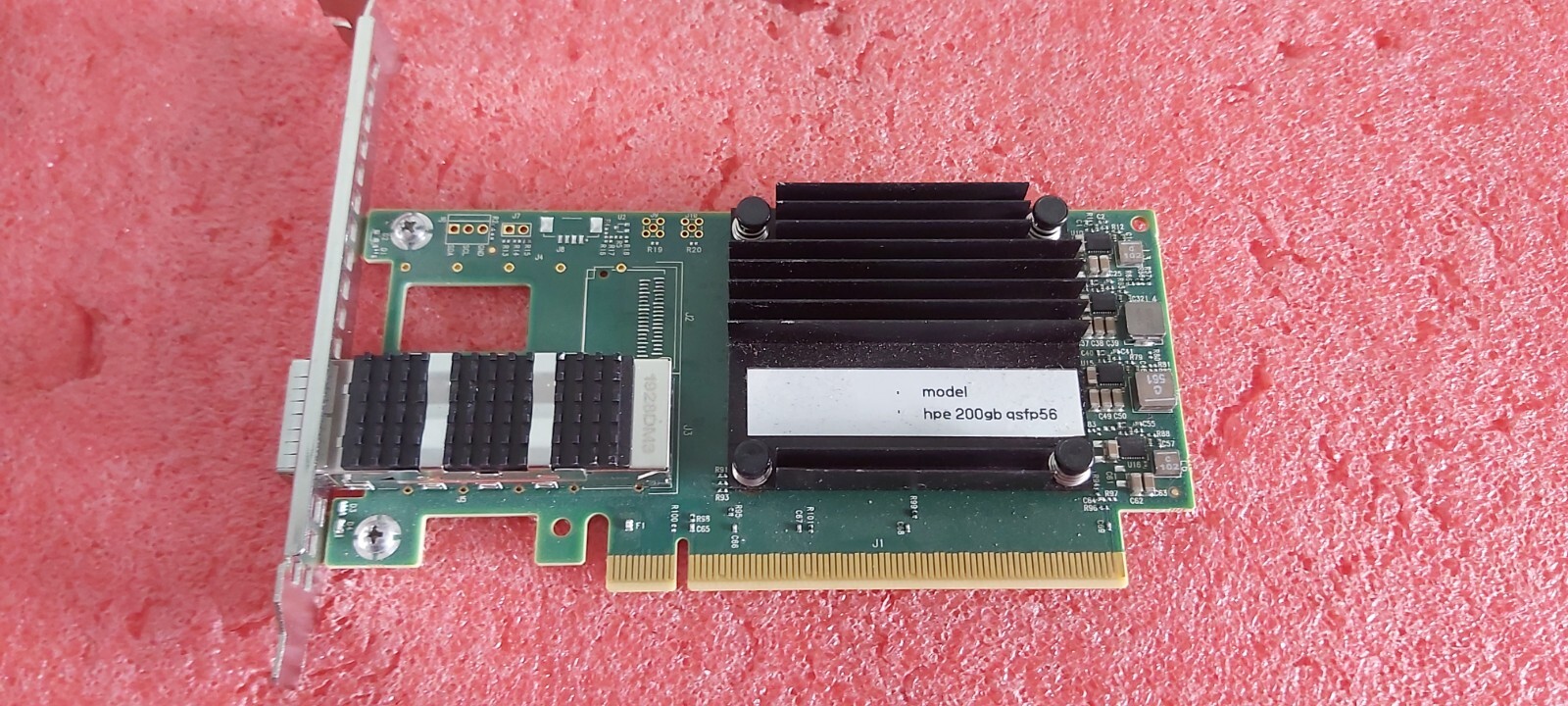 HPE 200Gb QSFP56 Adapter UPS Shipping Offers welcome
