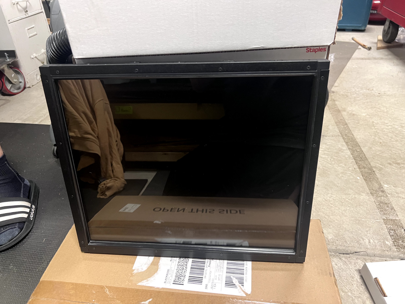 ELO Touchscreen ET1990L-8CWB-0-ST-NPB-G