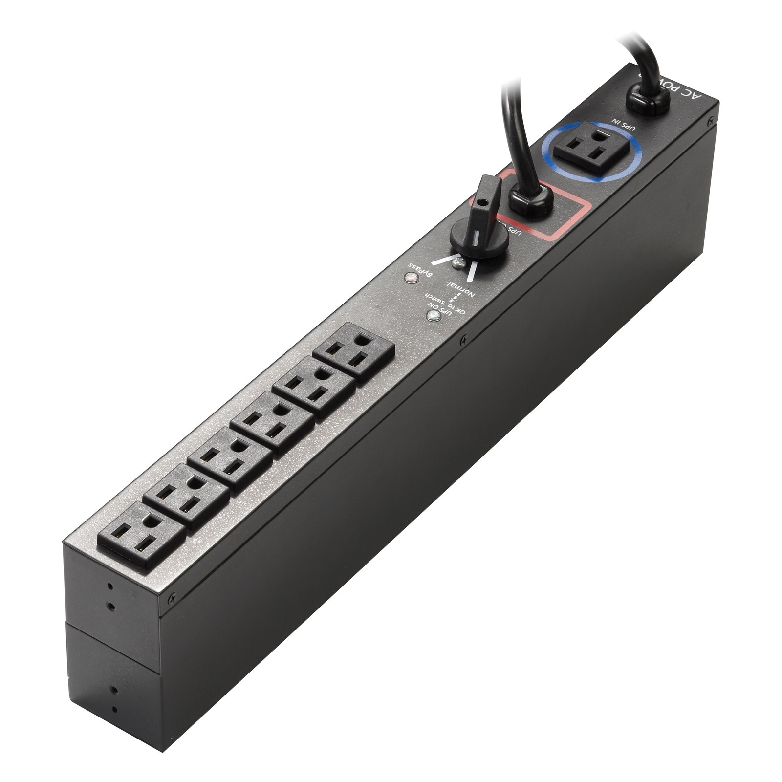 Eaton EHBPL2000RPDU1U Rack PDU 2U 110-125V 16A 1.92kW 6x5-20R
