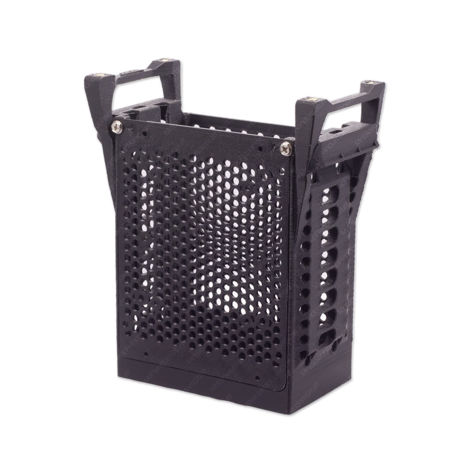 Lian Li O11 Dynamic High Flow HDD Cage - Lower Temps & Add More 2.5" Spaces