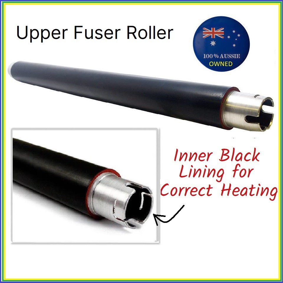 Brother Upper Fuser Roller MFC L3760 L3755cdw DCP-L3520CDW L3560 fix bumpy paper