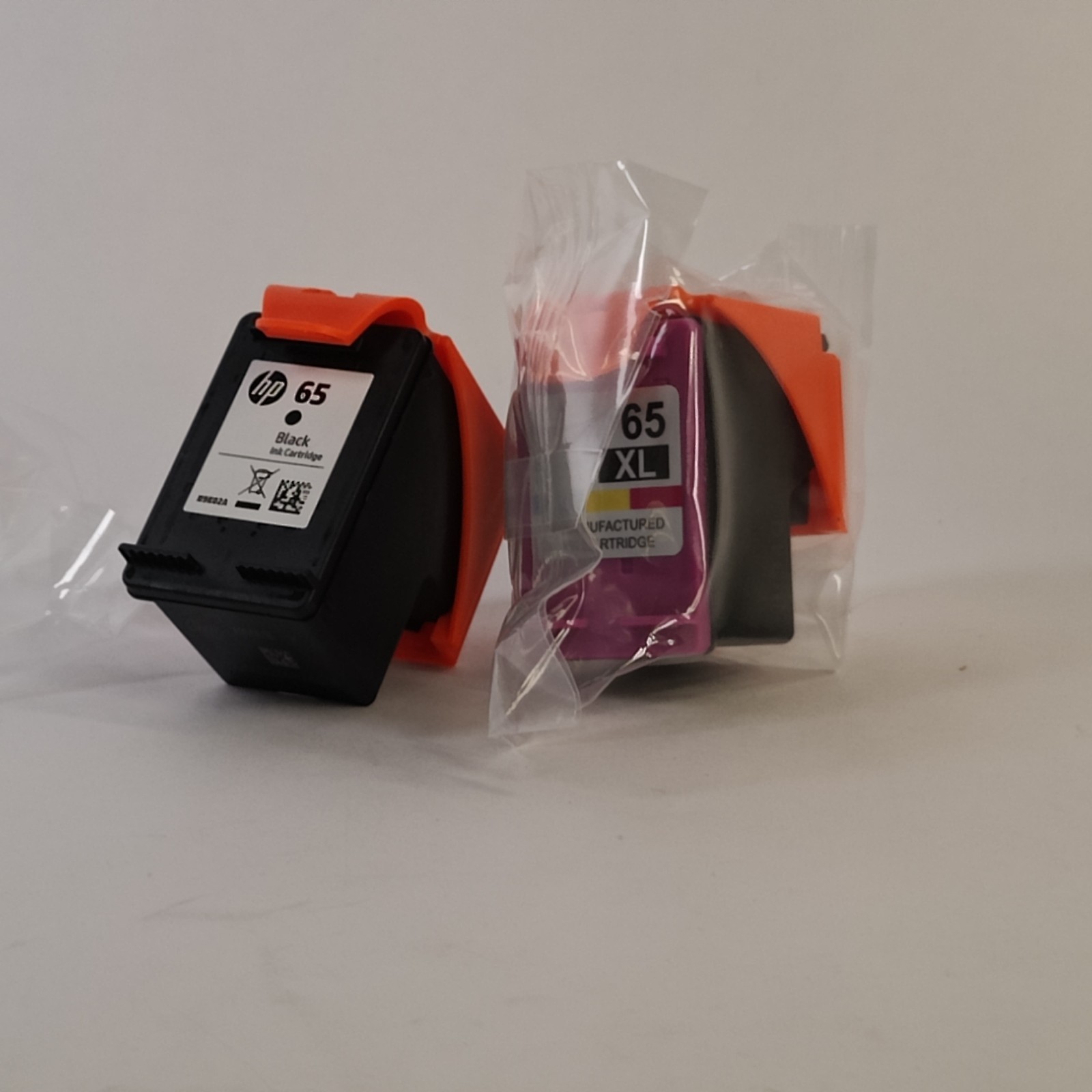 Teino Ink Cartridges Replacement For 65XL 1 Pc New 1 Used READ 
