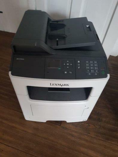 Lexmark MX310dn All-In-One Laser Printer