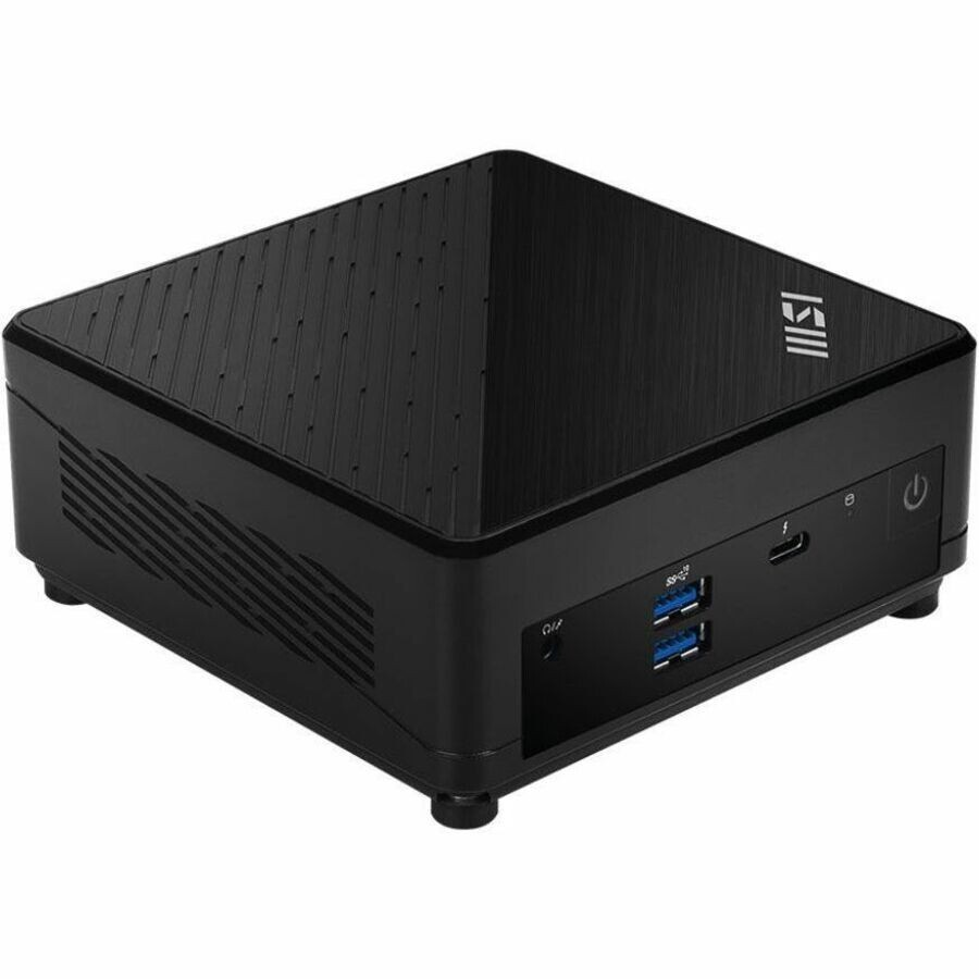 MSI CUBI512M086B Cubi 5 12M, NUC Mini PC Barebone, Intel Core i3-1215U, WiFi 6