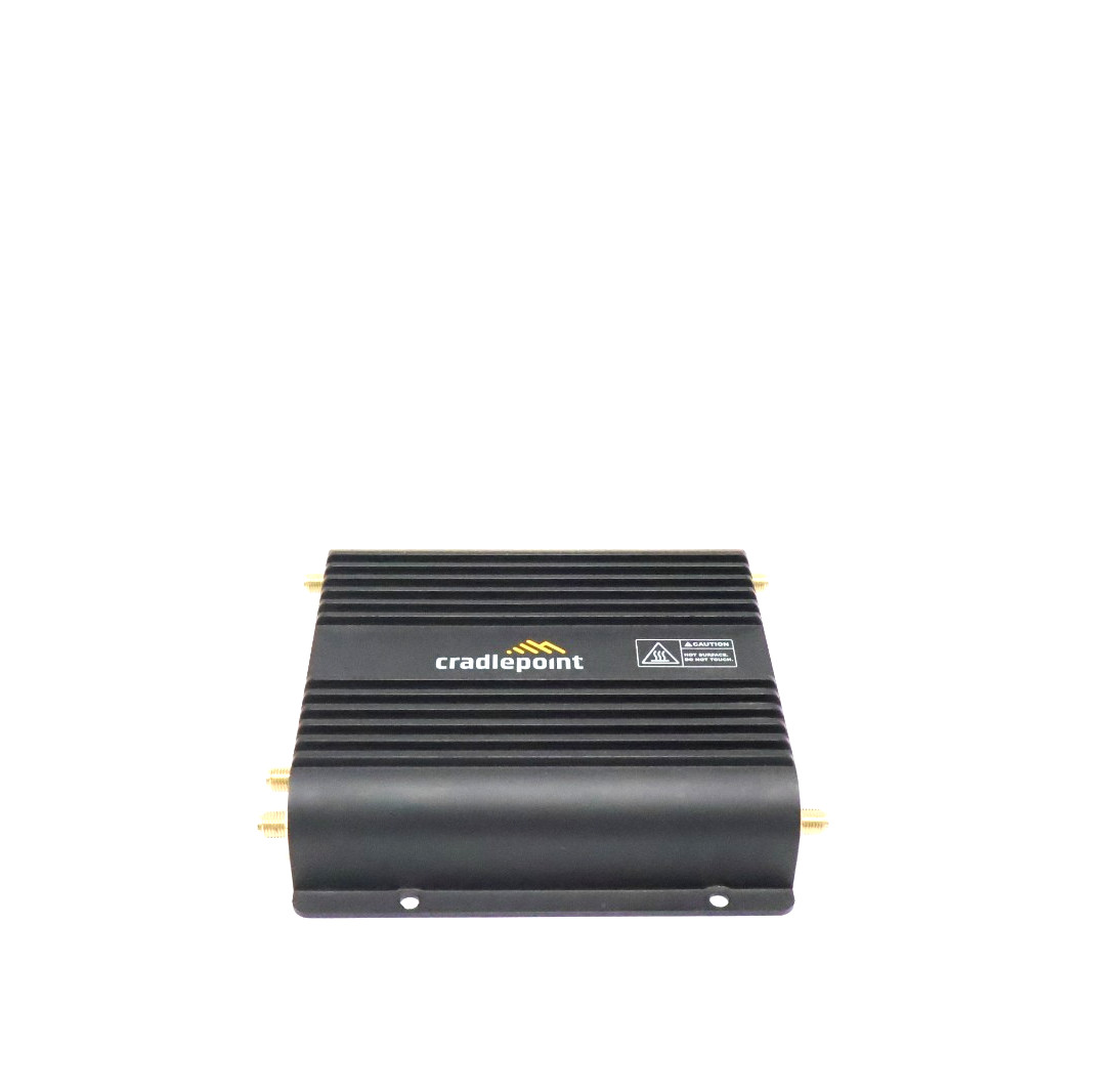 Cradlepoint IBR600C-150M-D S5A902A 4G LTE Mobile Cellular Router
