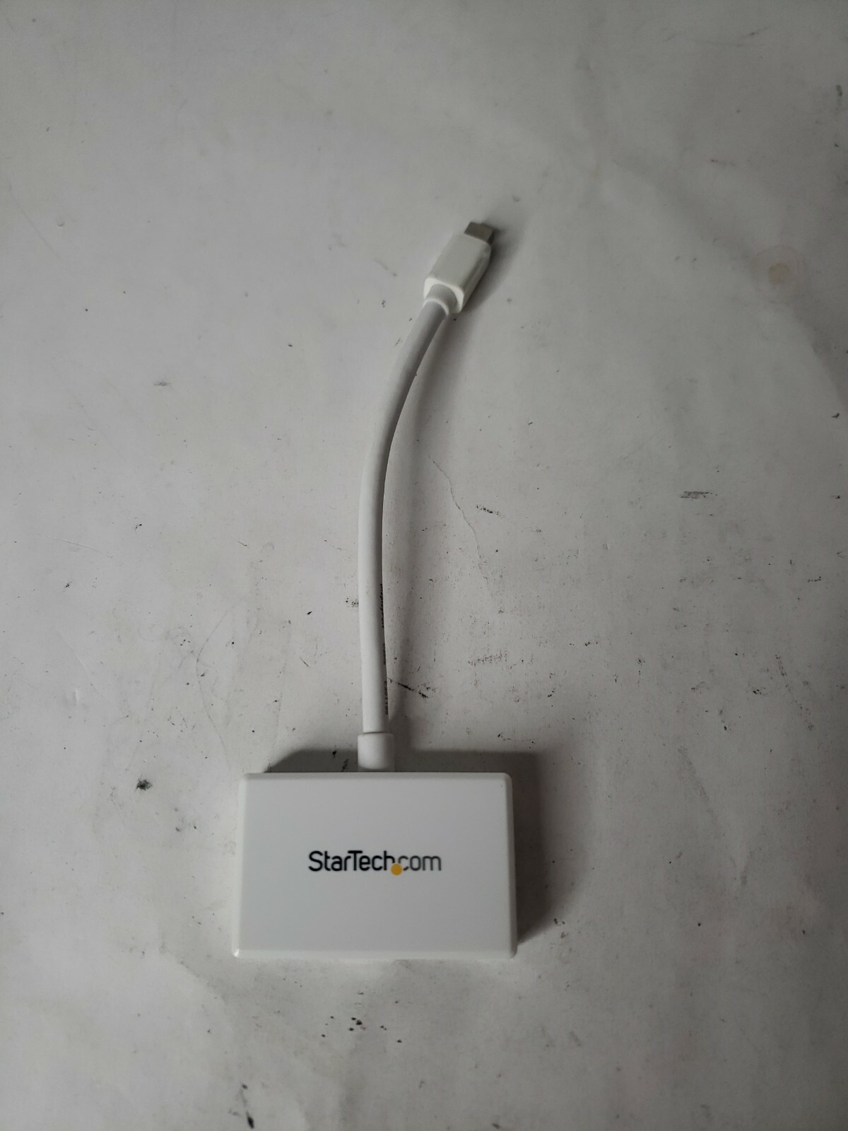 STARTECH.COM MDP2HDVGAW CONNECT A MINI DISPLAYPORT-EQUIPPED PC OR MAC