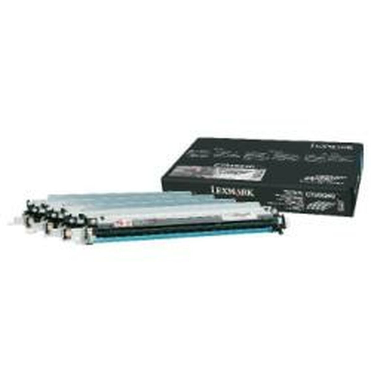 Original Lexmark C734X24G 4-Pack Photoconductor Kit. New Sealed Box, We Ship ...
