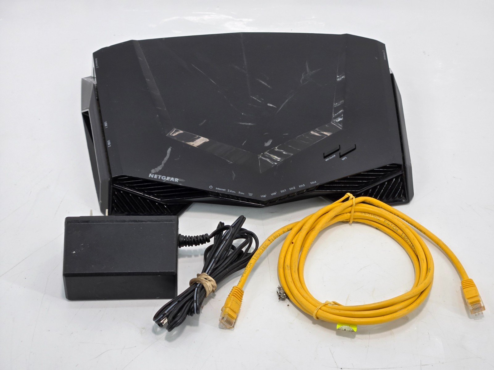 NETGEAR Nighthawk XR500 Gaming Router Dual-Band Wi-Fi