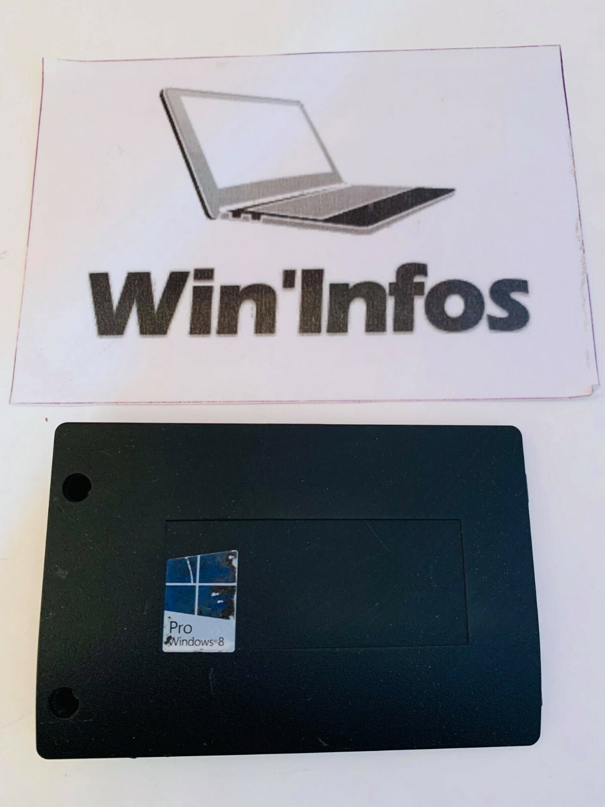 Fujitsu Lifebook A Series (A512) HDD Storage Device Cover