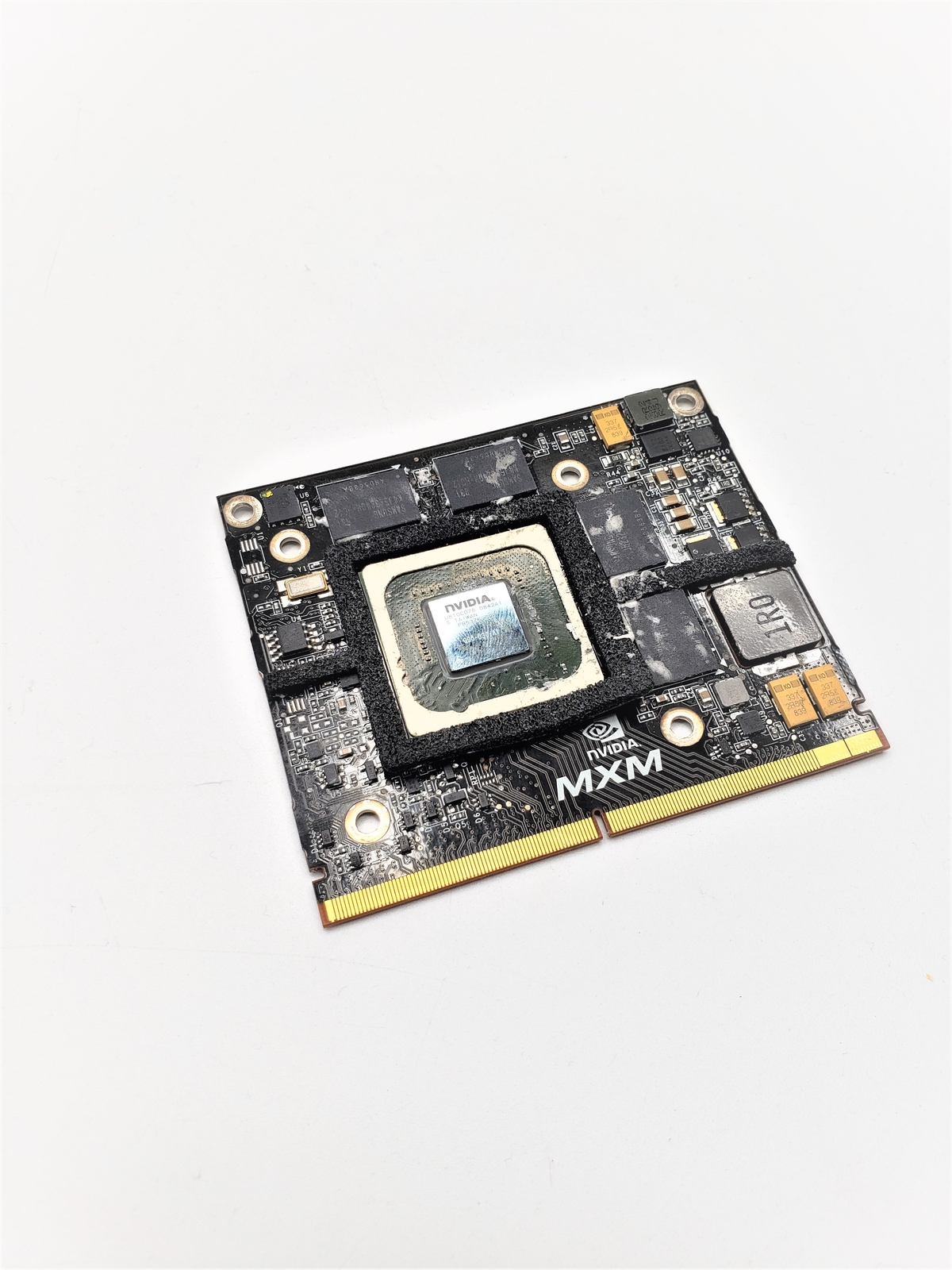 Apple iMAC A1279 2279 nVIDIA 9600MGT Video Card 180-10815-0100-D01 G96-630-A1