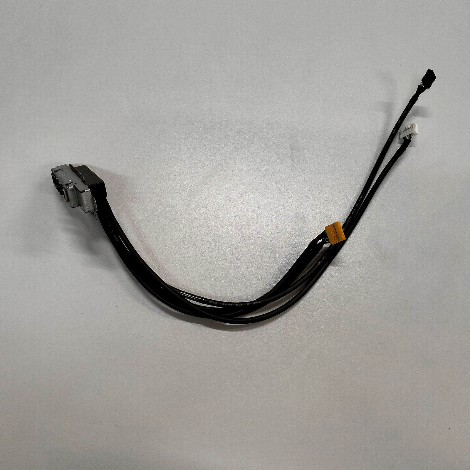 Genuine HP Z210 Workstation Front USB + Audio I/O Panel 640407-001