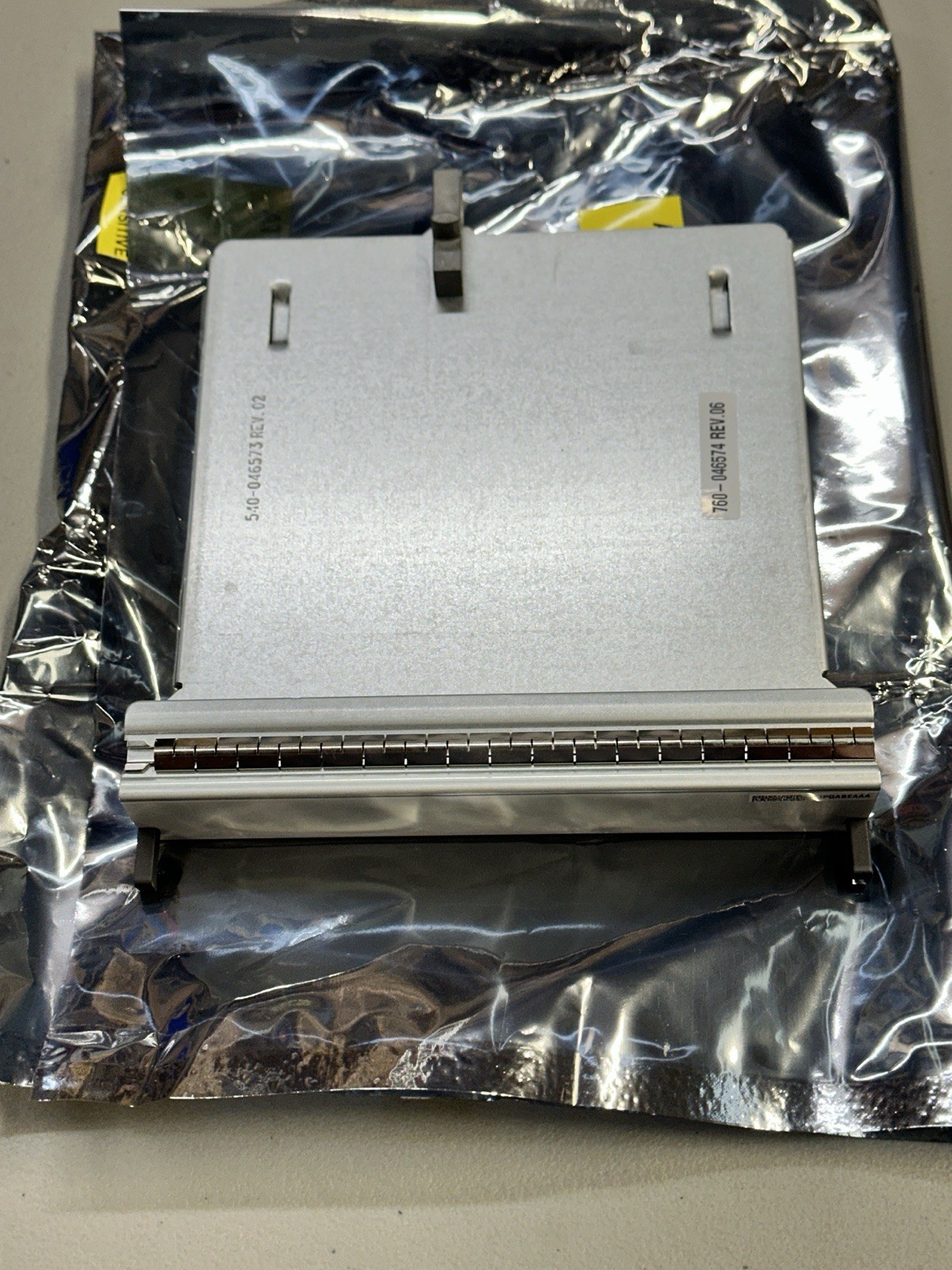 Genuine Juniper Blank Filler Plate MIC Slot Cover 760-046574 for MX Routers