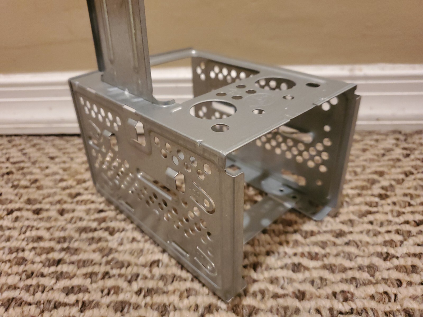 HP Pavilion P6000 (P6733w) Series Desktop HDD Caddy Bay Cage