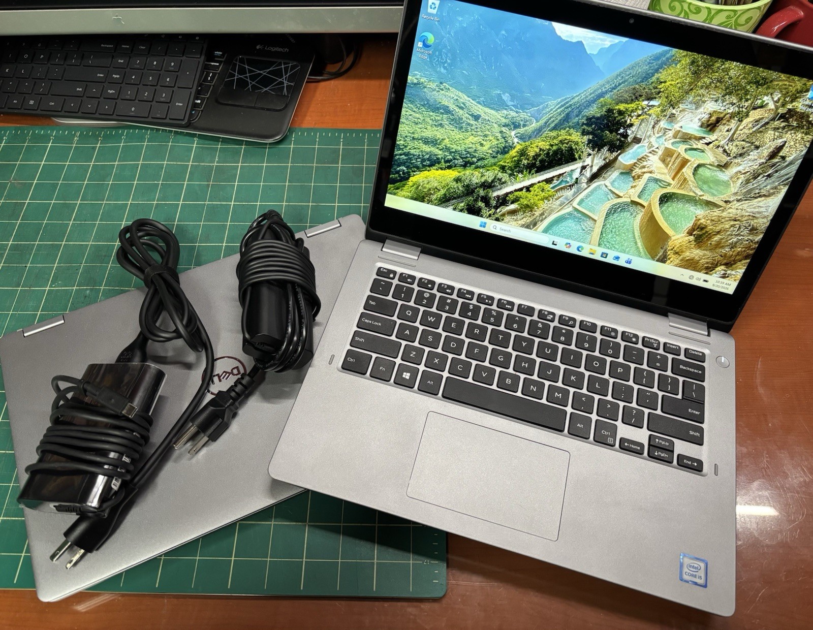 LOT x2 Dell Latitude 3310 2-in-1 Touchscreen Laptop | i5 | 512GB | 16GB WIN11PRO