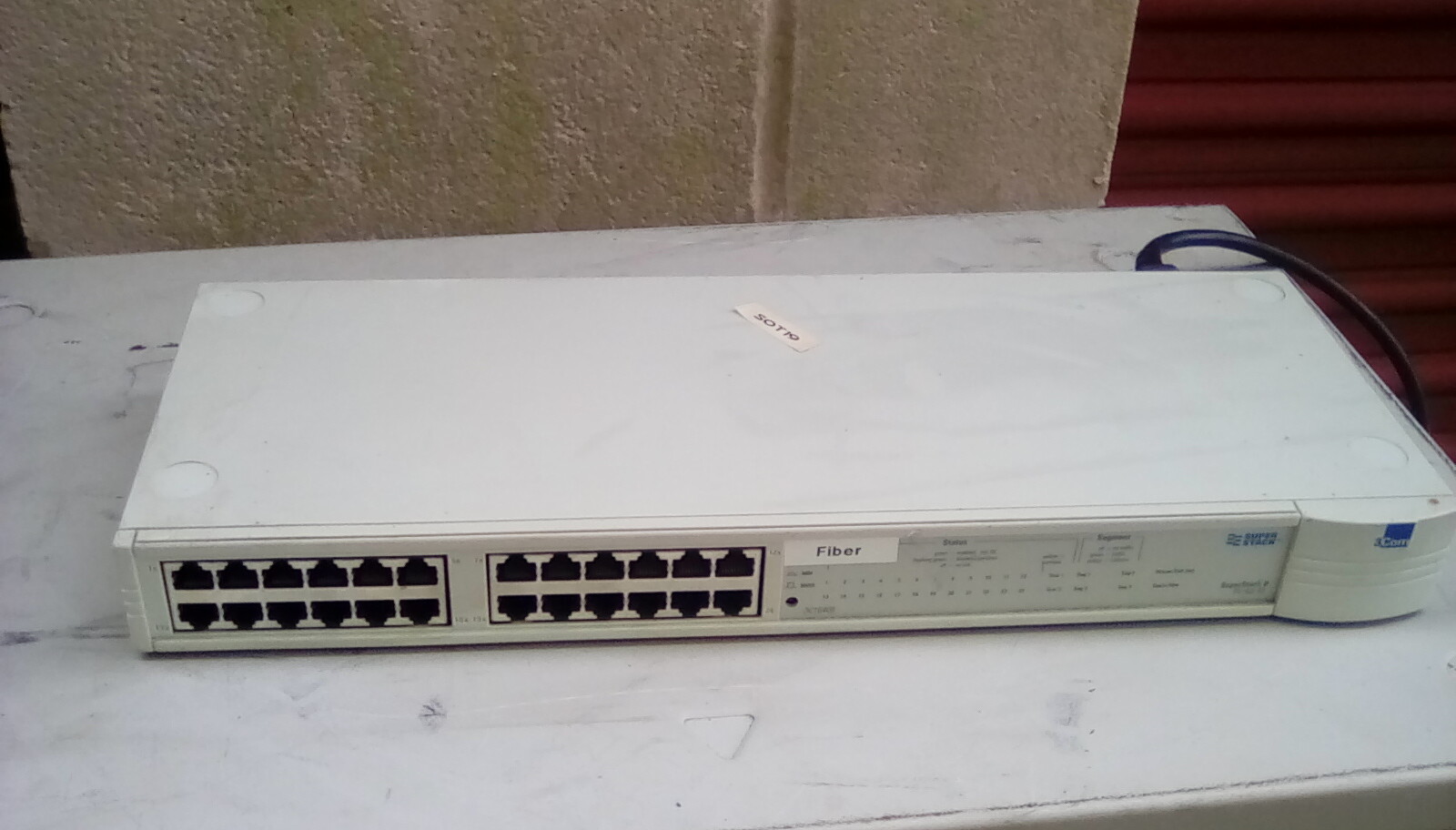 3Com SuperStack II PS Hub 40