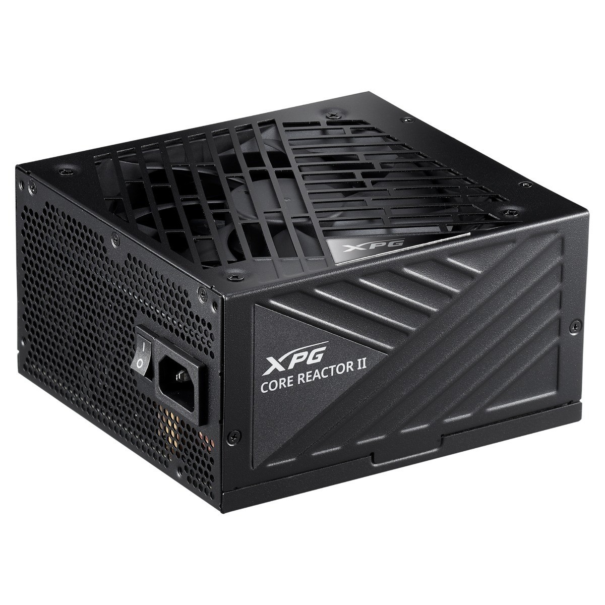 1300W ADATA XPG CYBERCORE II POWER SUPPLY1300W/ATX3.0/BLACK/80+ PLATINUM/120mm