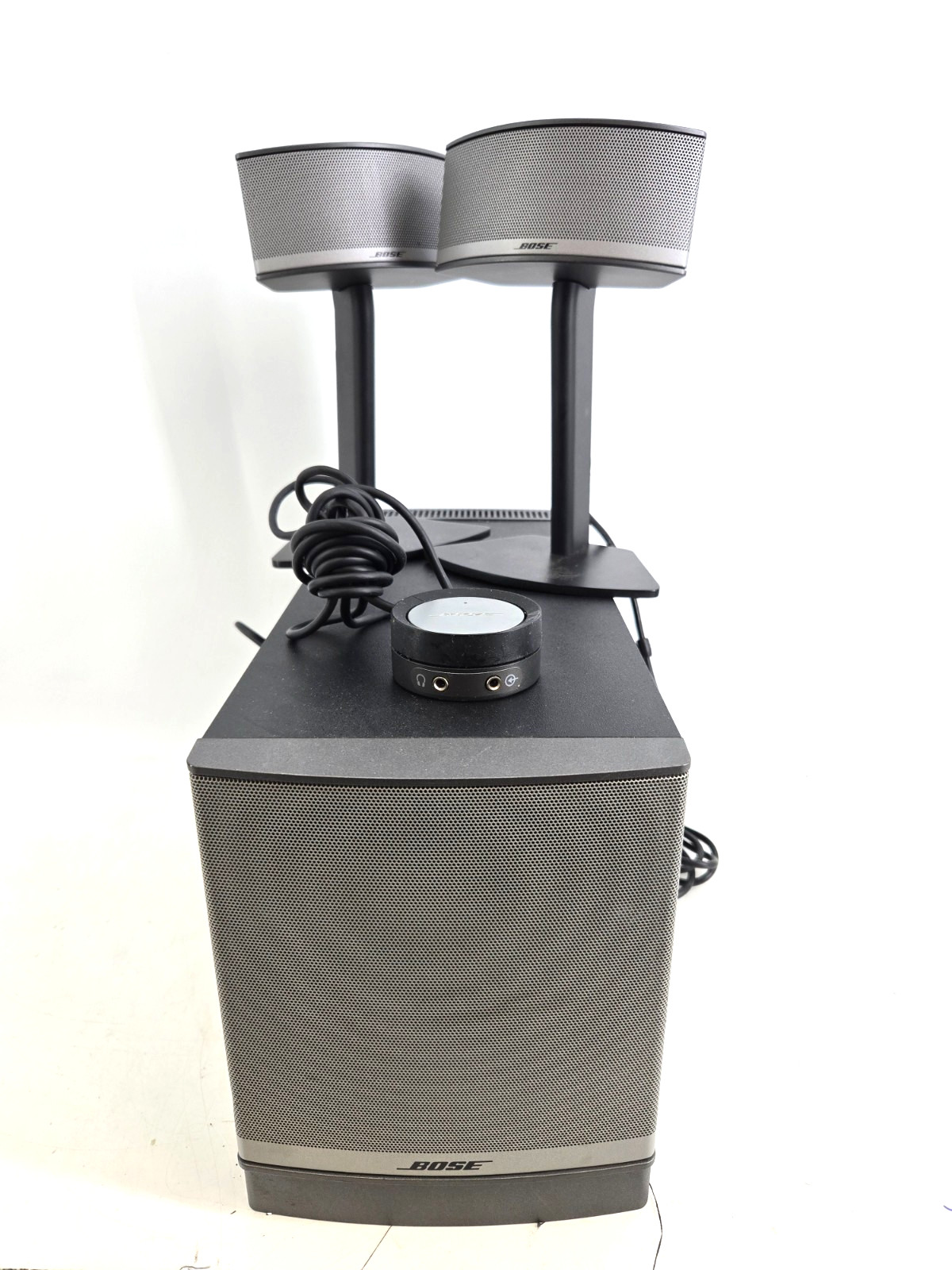 Bose Companion 5 Multimedia Speaker System w/ Control Pod