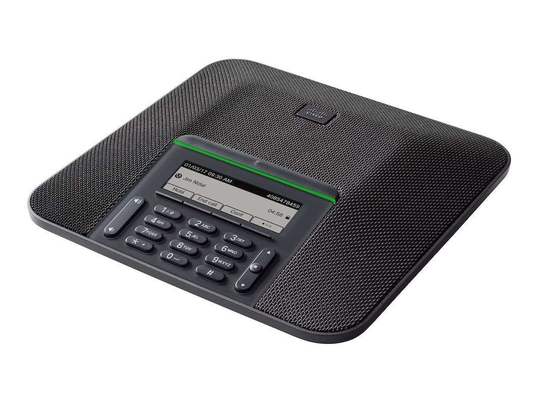 Cisco CP-7832-K9= IP Conference Station - Smoke Black