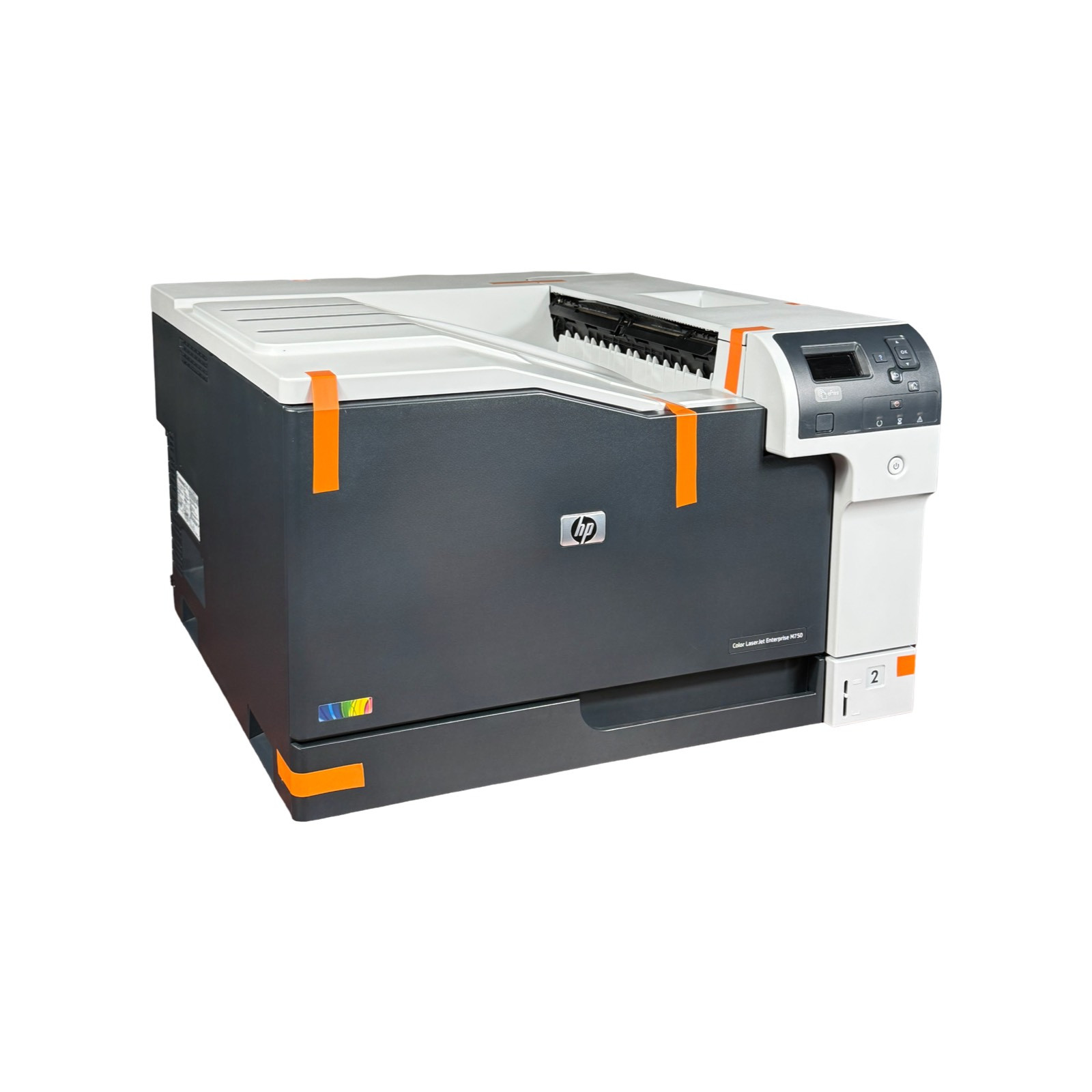 HP Color LaserJet Enterprise M750dn Laser Printer D3L09A (11x17)