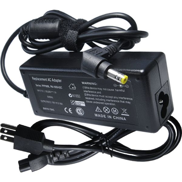 AC ADAPTER CHARGER POWER for HP Pavilion N3000 N3410 N5415 ZT1000 ZT1130 ZT1200