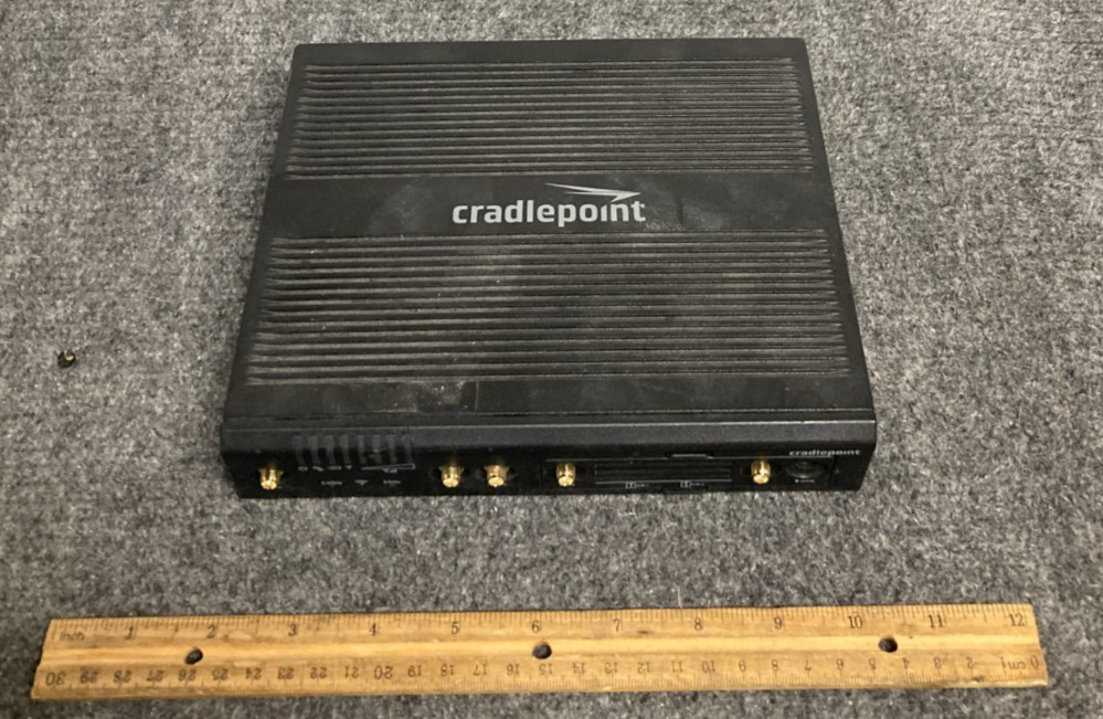 Cradlepoint AER2200 Home Network Wireless (Unit Only)