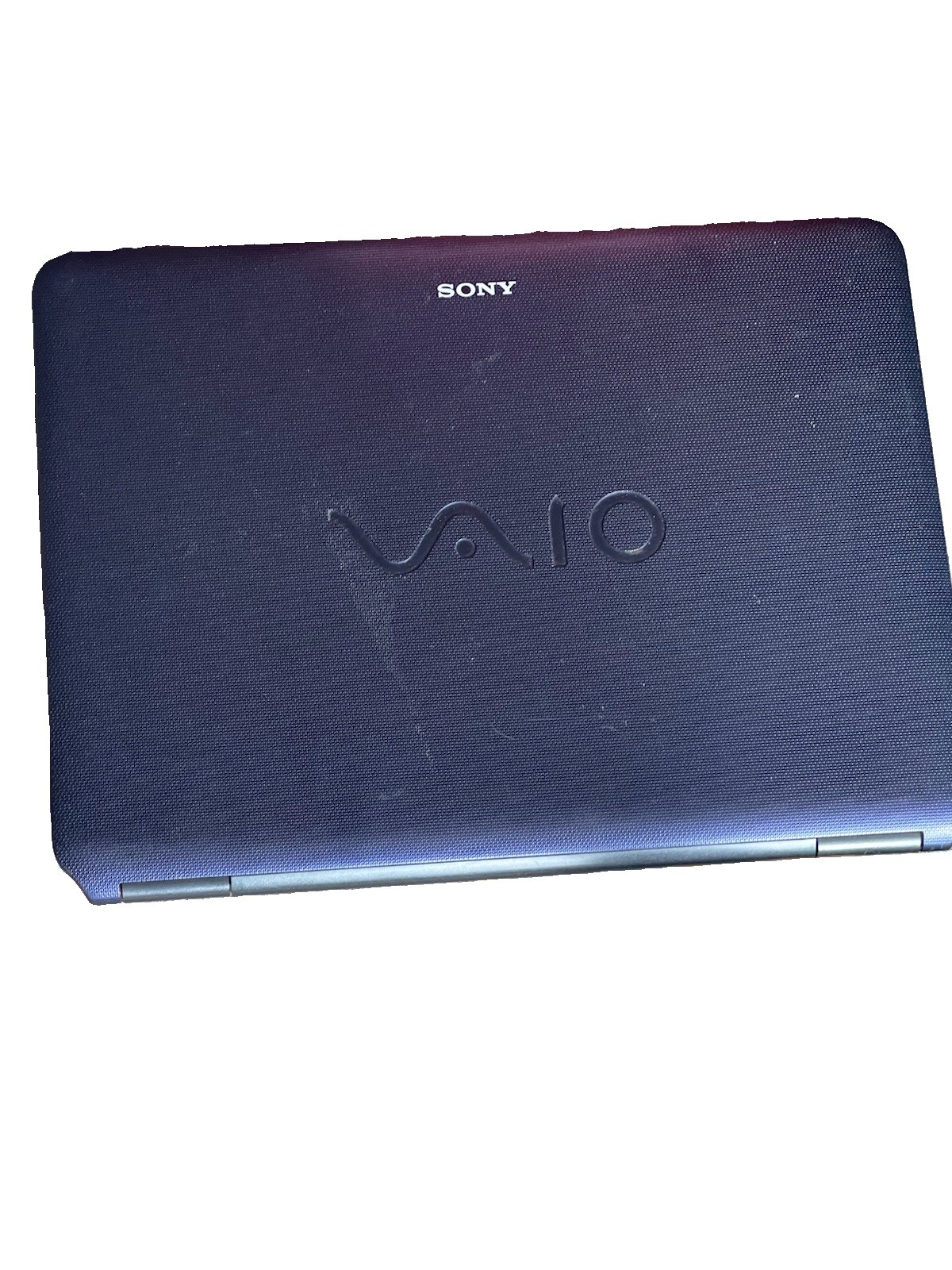 Sony VAIO PCG-7133L 15.6” Laptop Computer Parts Repair No Power Cord EUC