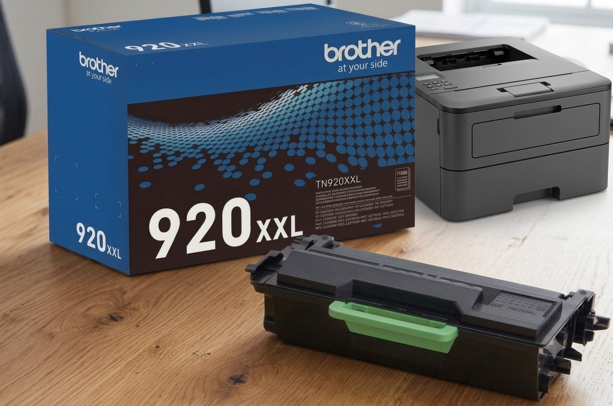 ‼️Brother TN920XXL Black Toner Cartridge for HL-L5210DW MFC-L5915DW