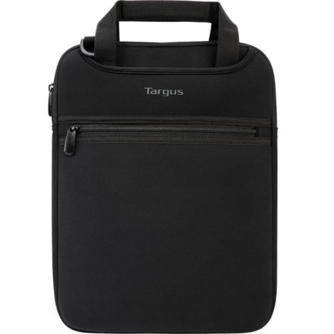 Targus Vertical Sleeve 12.1"-Laptop Case BLACK-NEW