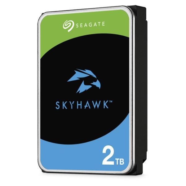 SEAGATE W128202368 ST2000VX017 SKYHAWK 2TB SURVEILLANCE 3.5IN ~E~
