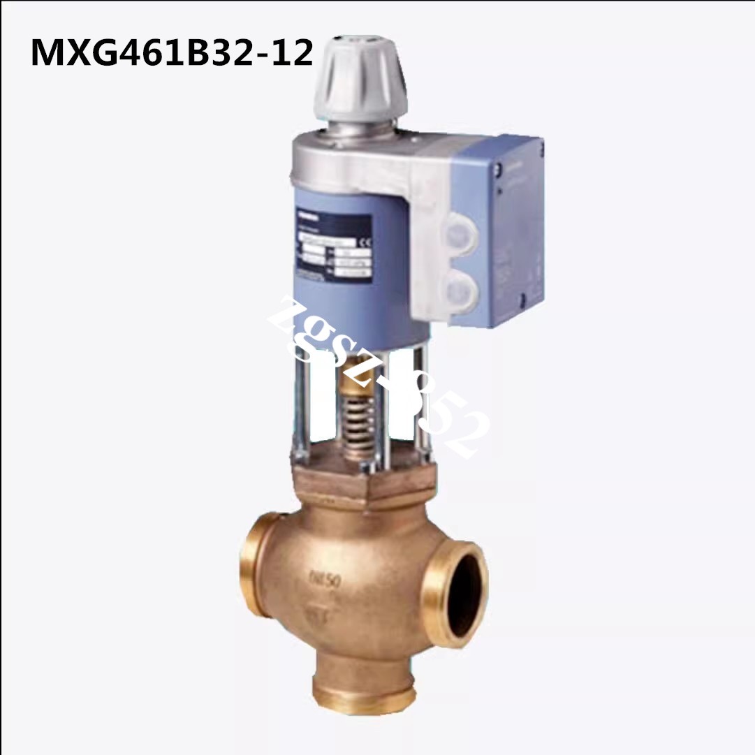 1pcs Siemens Pressure Regulating Control Valves MXG461B32-12 Fast FedEx or DHL