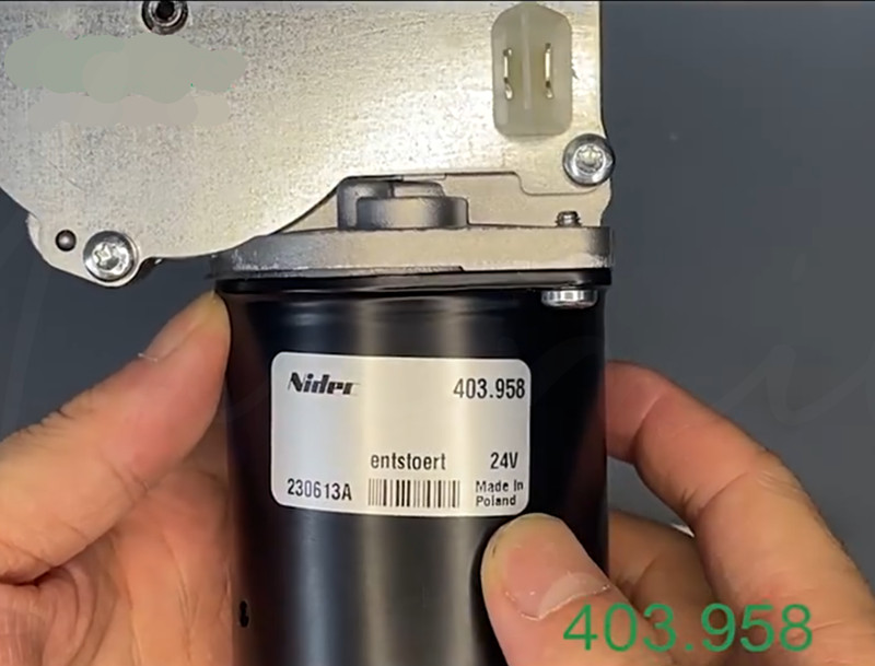 1PCS 24V Motor Electric Hydraulic Motor 403.958 403958  new via FedEx or DHL