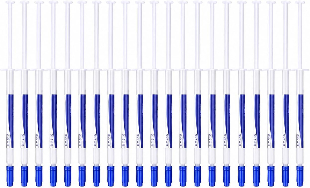 HY510-20PCS CPU Thermal Heatsink Paste Silicone Grease Compound Carbon Based
