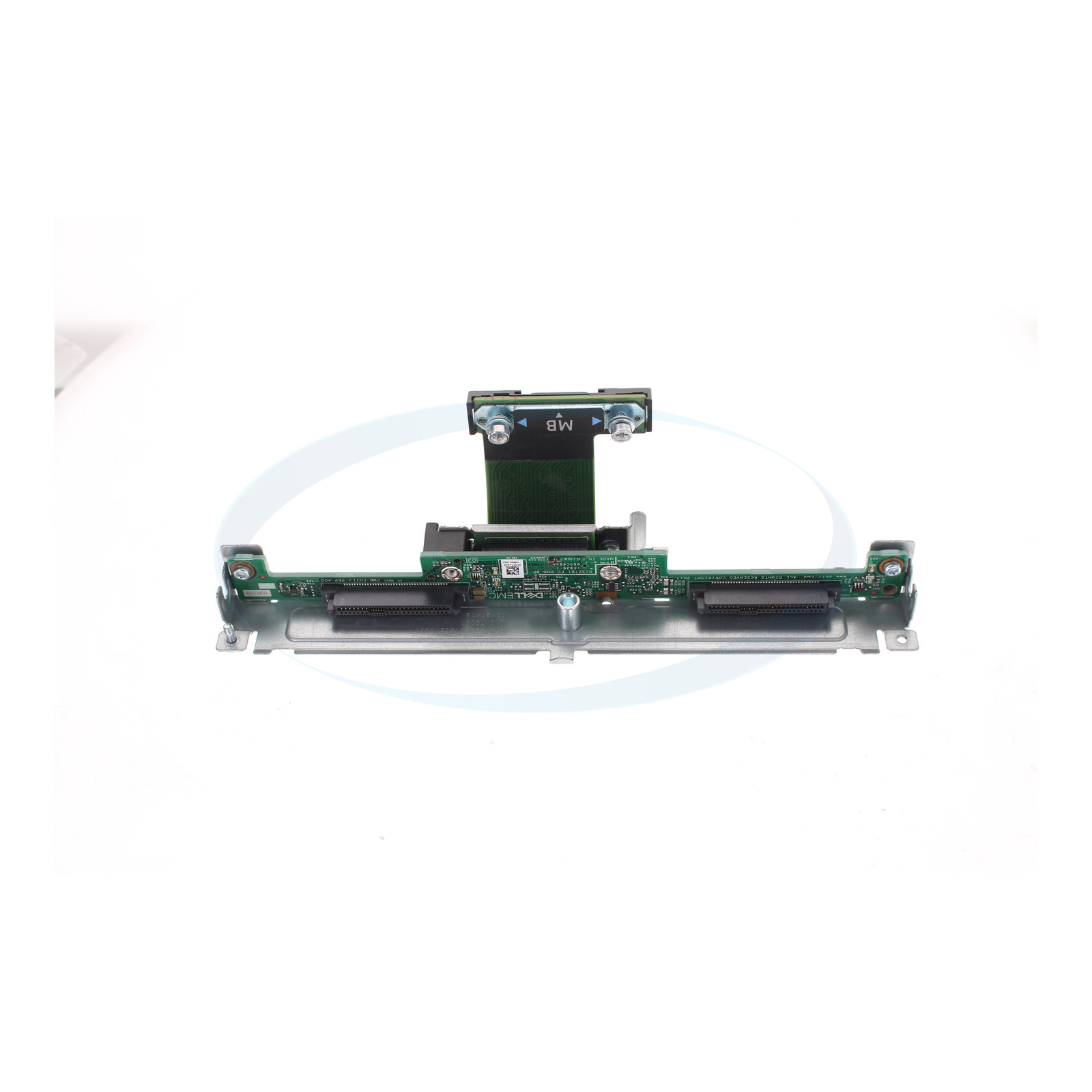 Dell CH11J Poweredge FC640 2Bay 2.5" Backplane