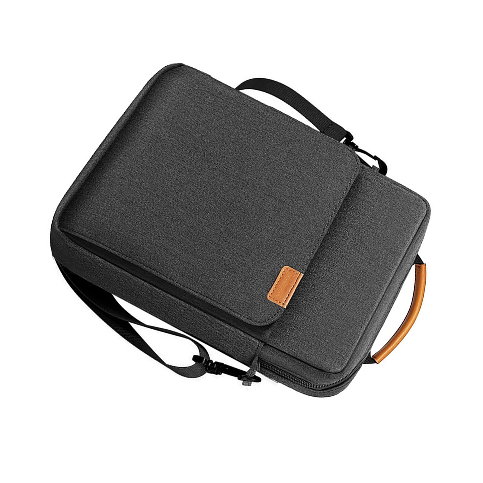 For iPad For Galaxy Tab 9-11 inch Tablet Carry Case Pouch Shoulder Bag Handbag,