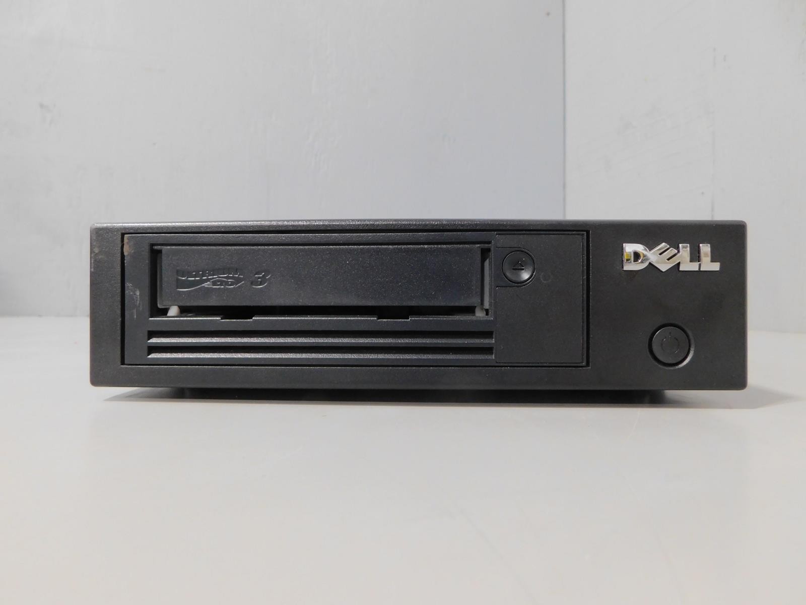 DELL LTO3 HH SAS V2 Ultrium3 EXTERNAL DRIVE 02KDTN 2KDTN 46C2401 CSEH-001