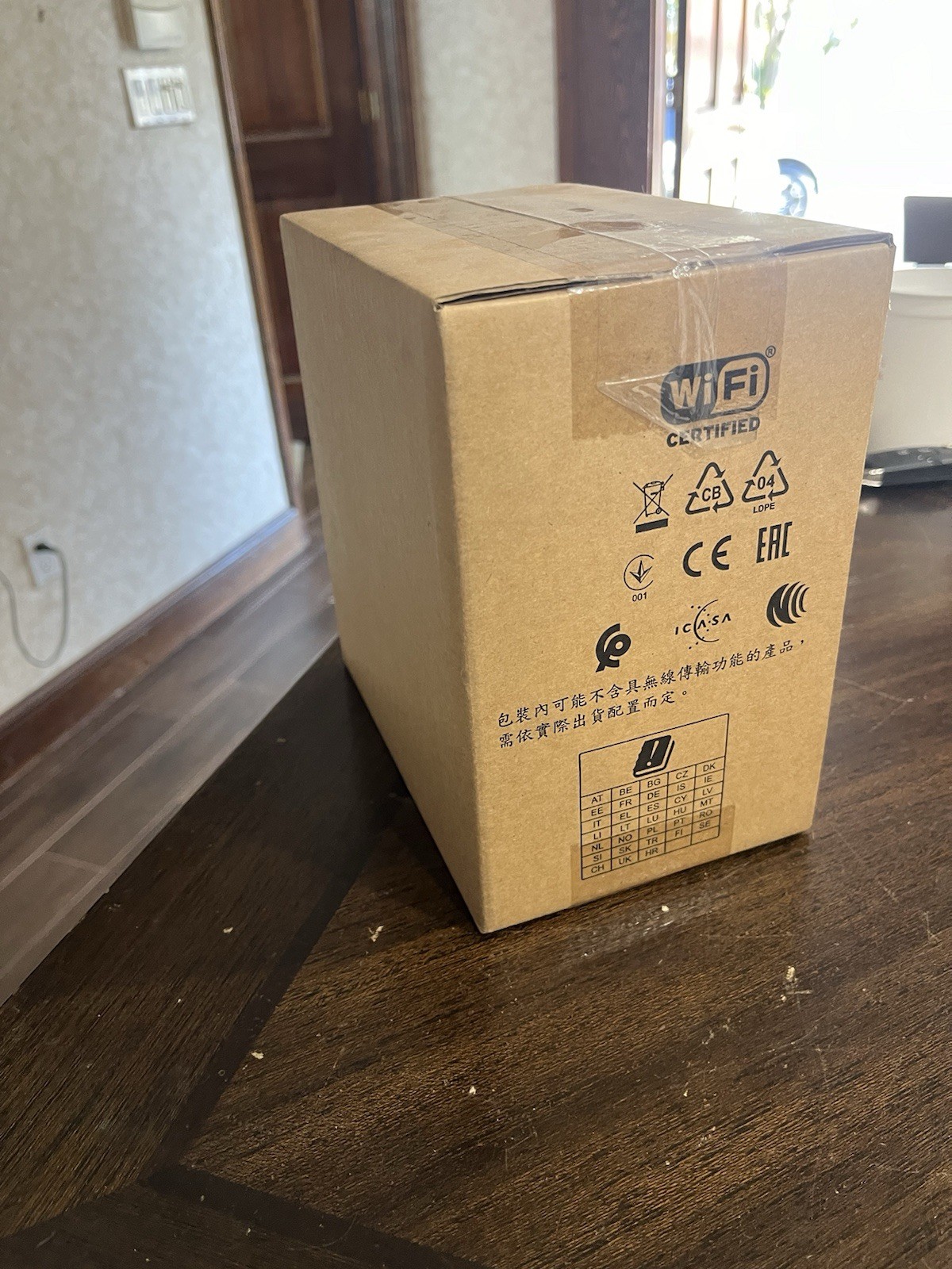 JX974A HP Aruba AP-367 Outdoor Access Point