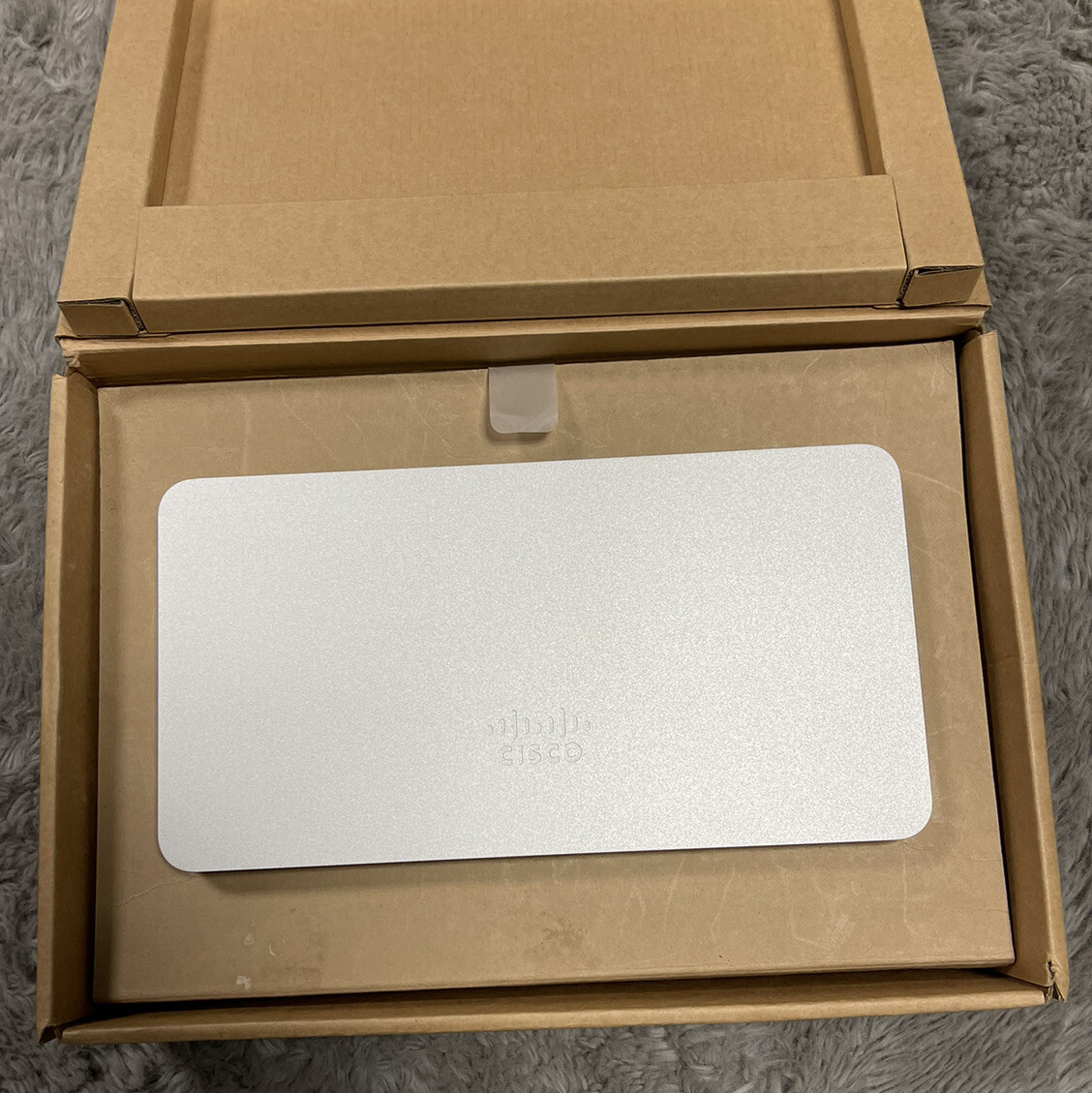 New UNCLAIMED Tested Cisco Meraki MX65-HW Cloud Managed Security Appliance